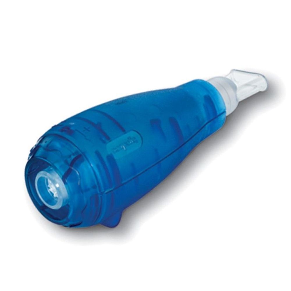 Acapella Dm Blue Terapia Peparatória Vibratória Mouthpiece Politec